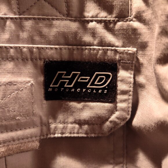 Harley the Outdoorsman - Picture 1 of 3